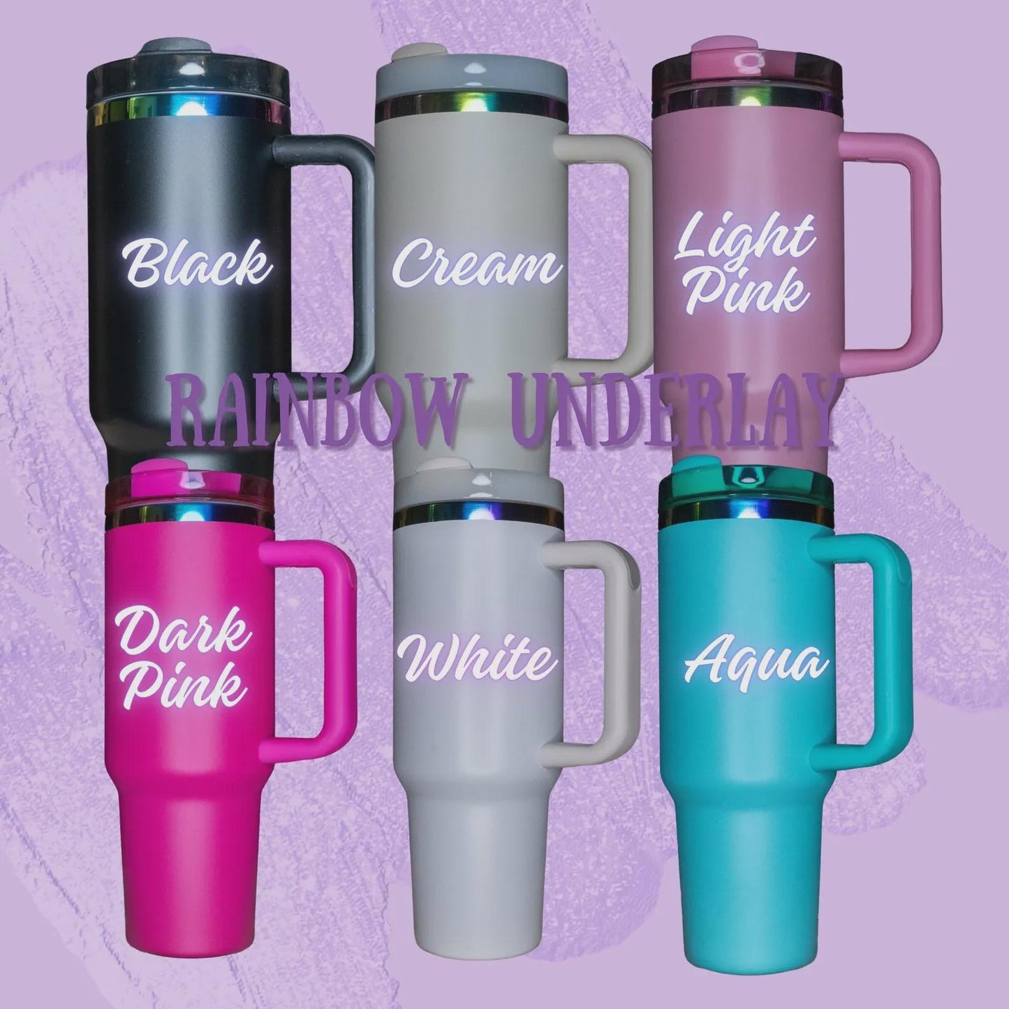 40 oz ACOTAR Tumbler -- Romantacy Romance Fantasy Tumbler Laser Engraved