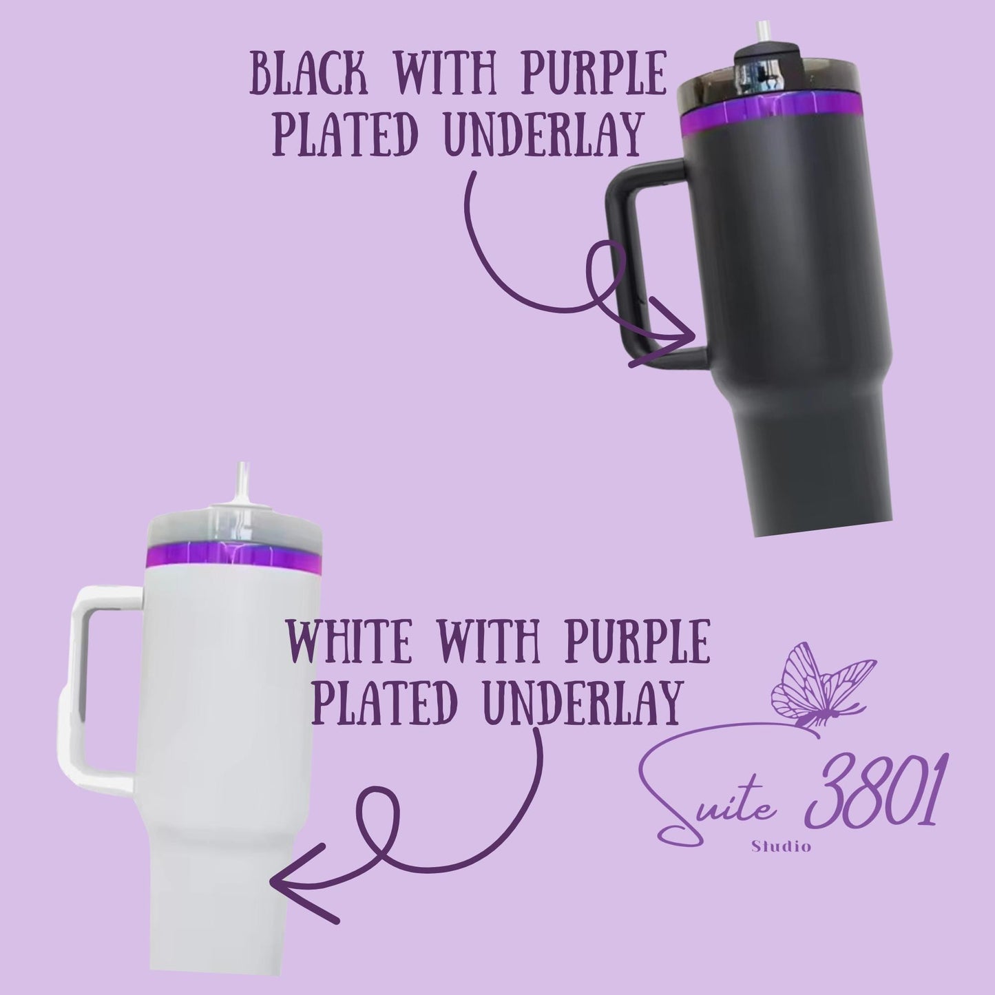40oz Northern Lights Tumbler