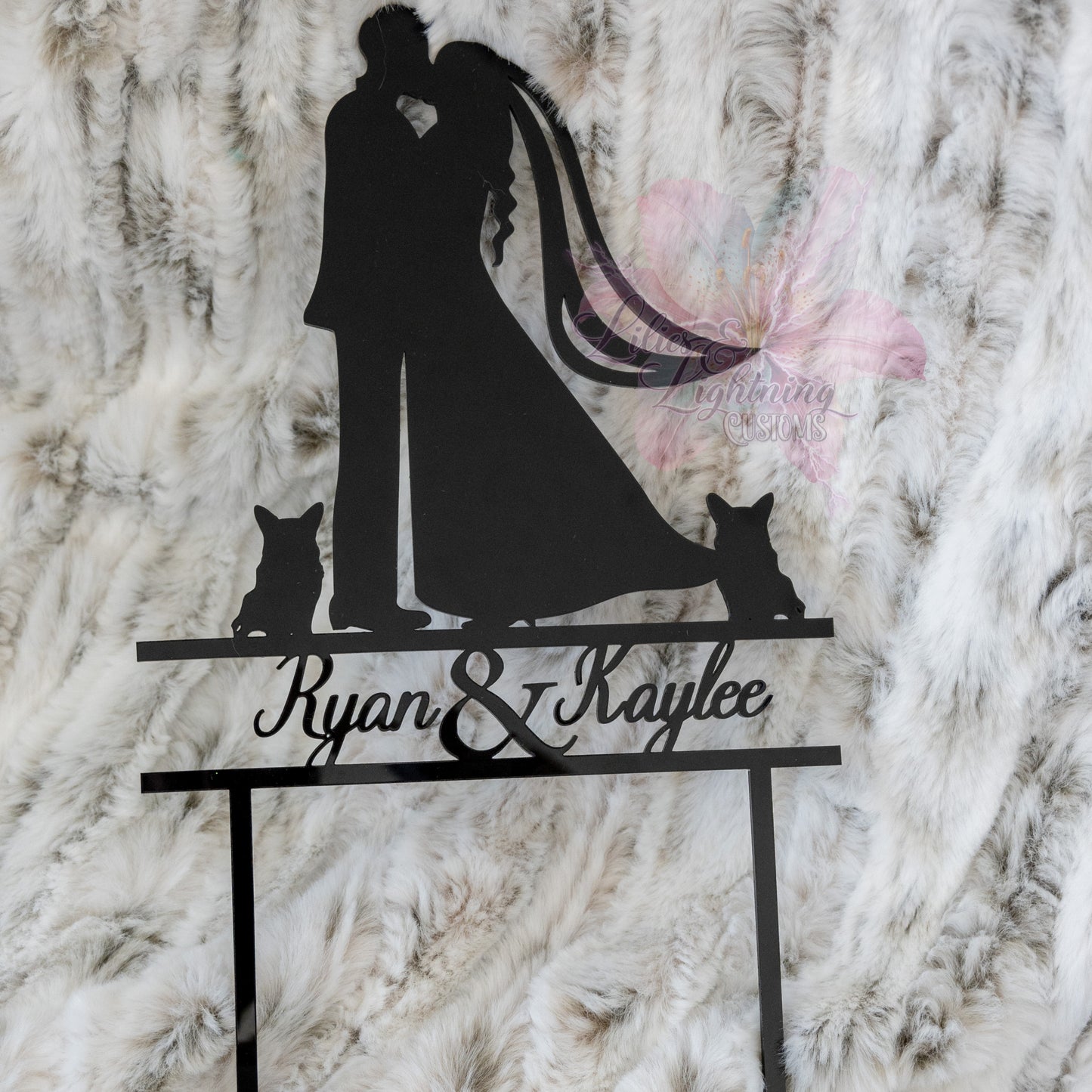 Wedding Cake Topper
