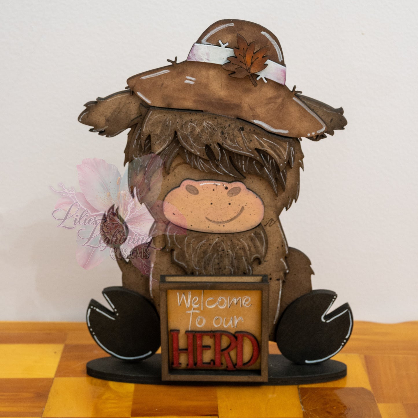 Extra Hats for Interchangeable Animals