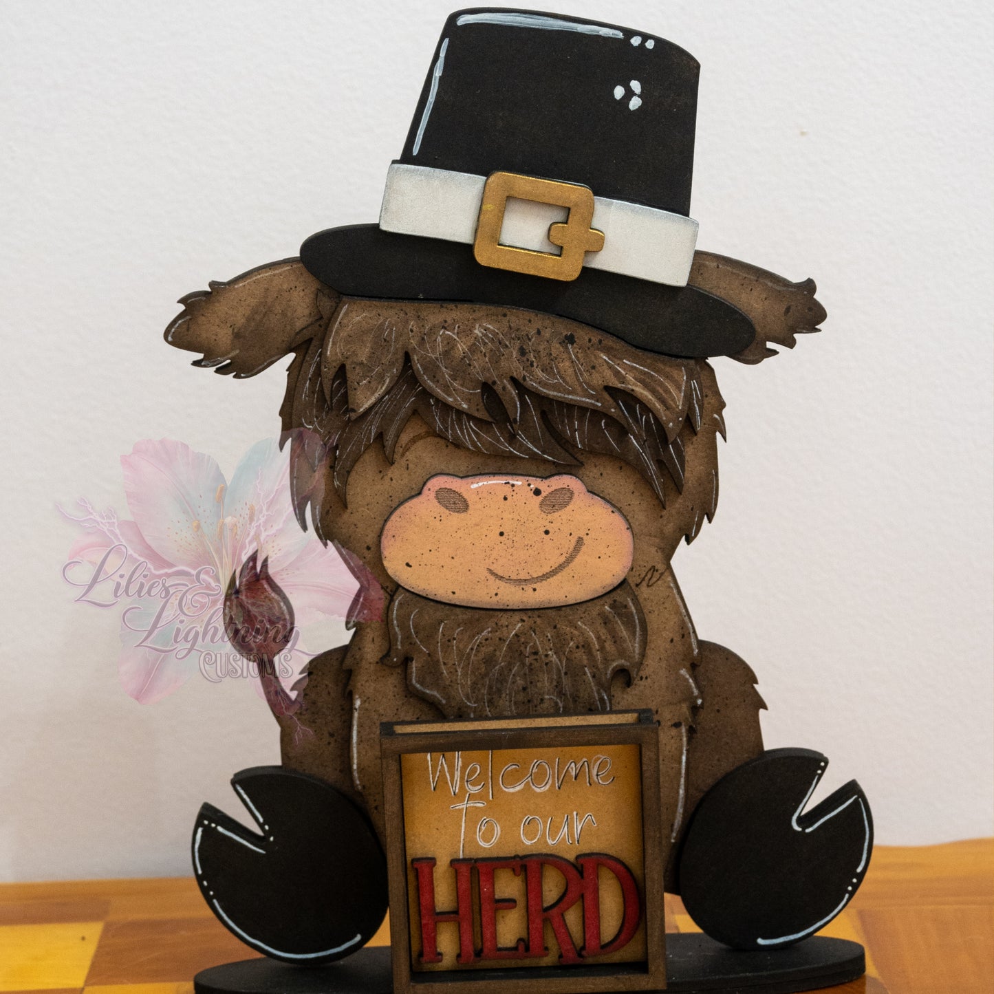 Extra Hats for Interchangeable Animals