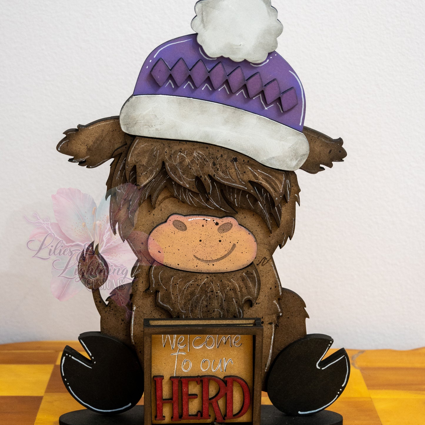 Extra Hats for Interchangeable Animals