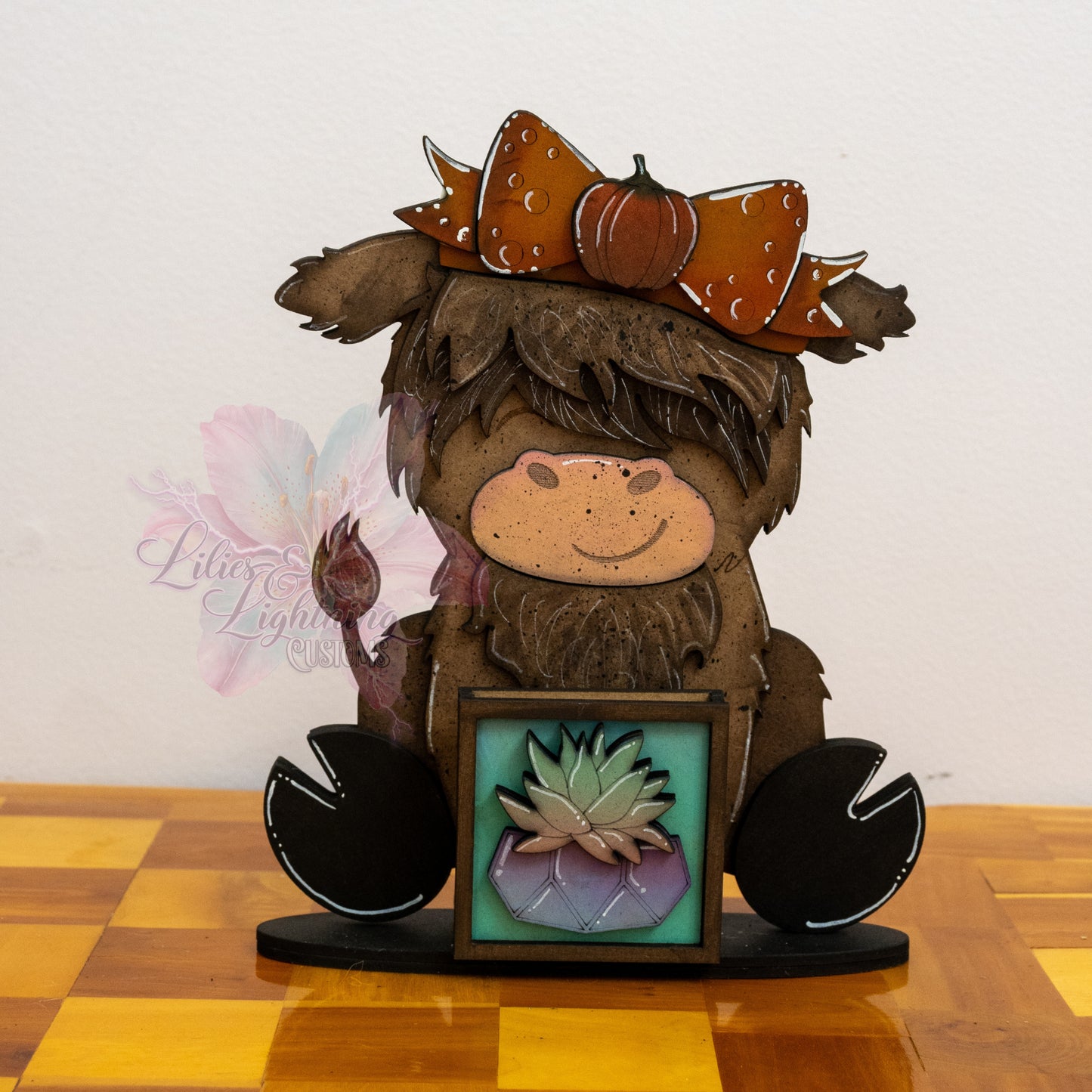 Bows for Interchangeable Animals