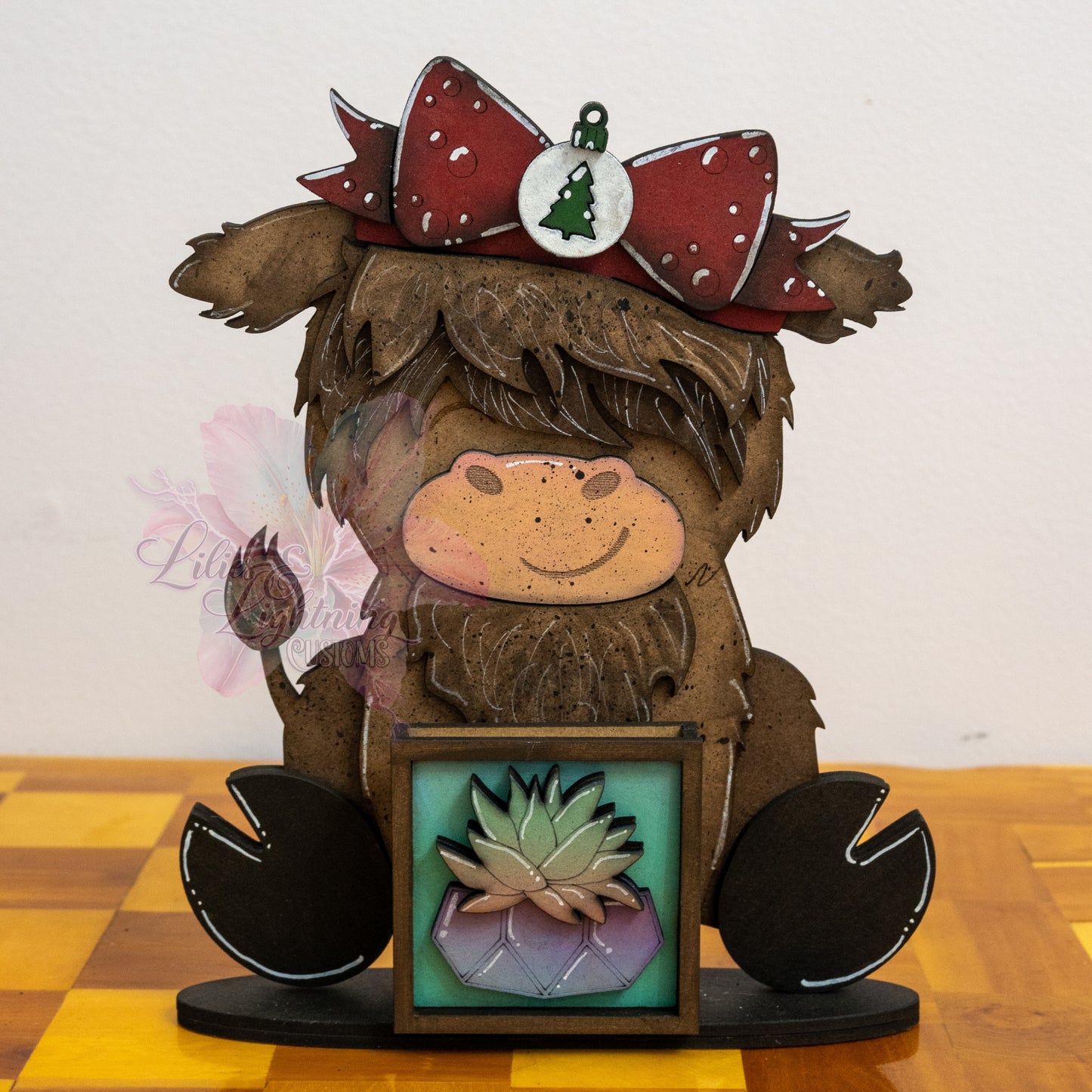 Bows for Interchangeable Animals