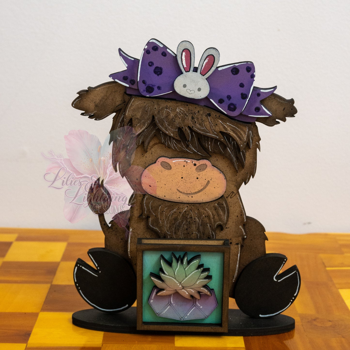 Bows for Interchangeable Animals