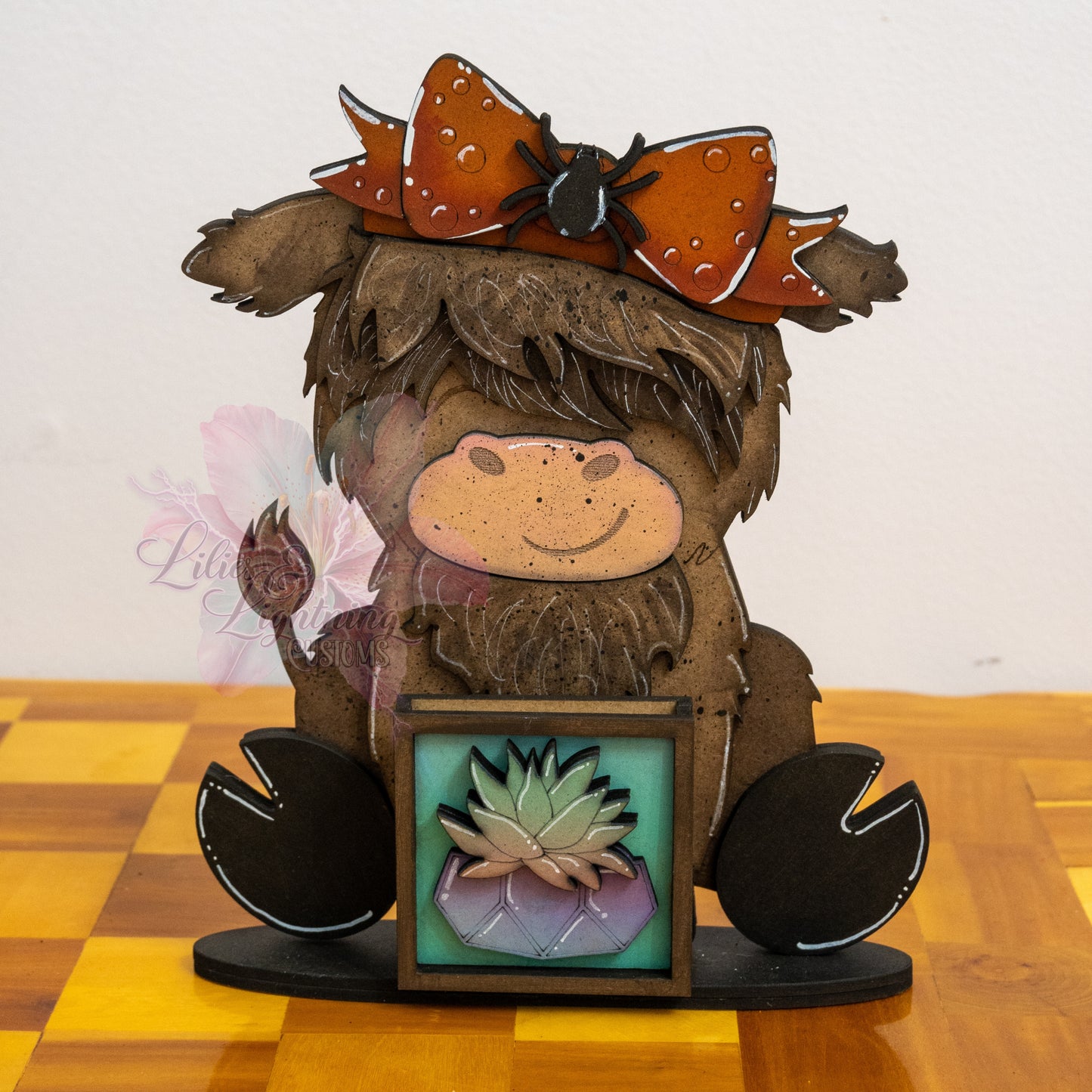 Bows for Interchangeable Animals