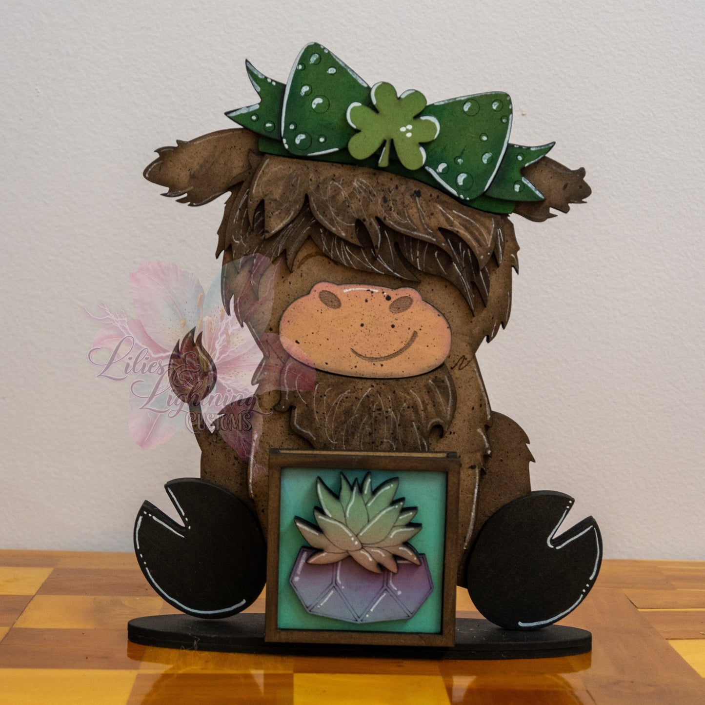 Bows for Interchangeable Animals