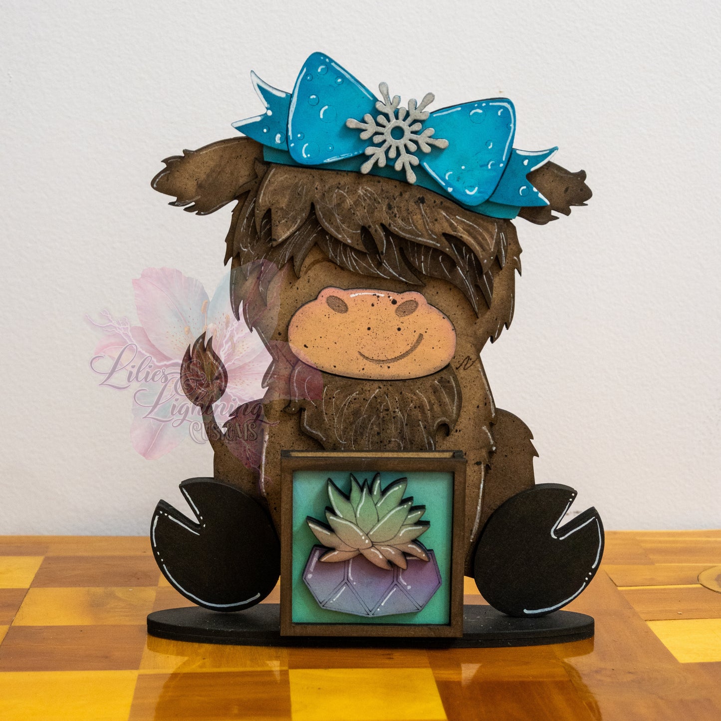Bows for Interchangeable Animals
