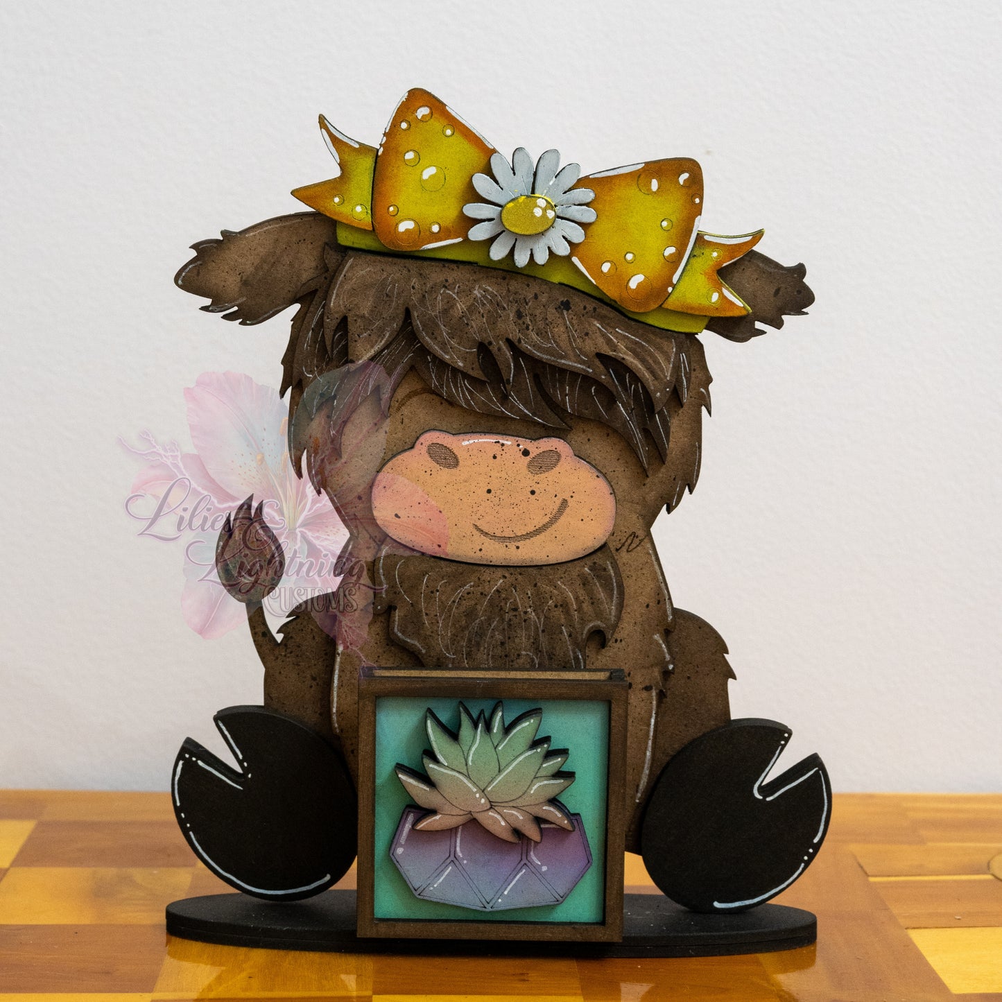 Bows for Interchangeable Animals