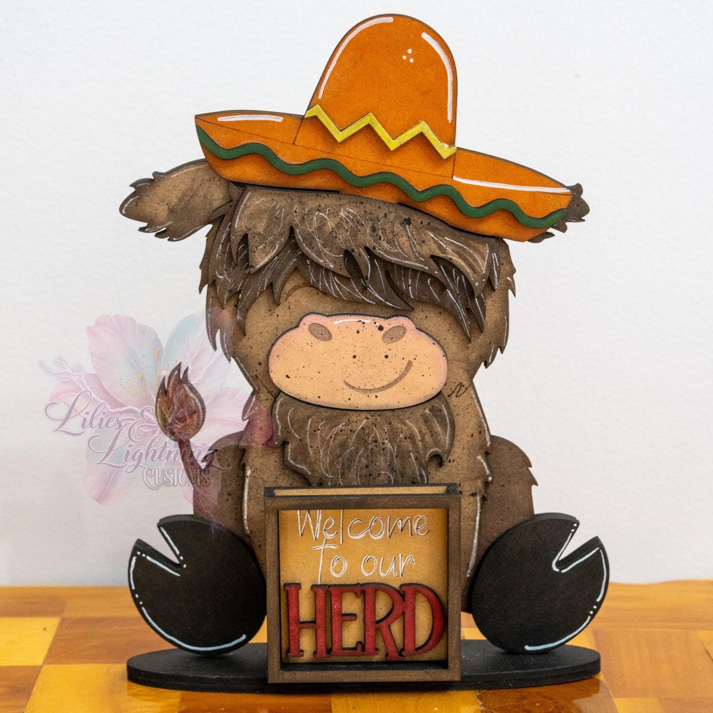 Extra Hats for Interchangeable Animals