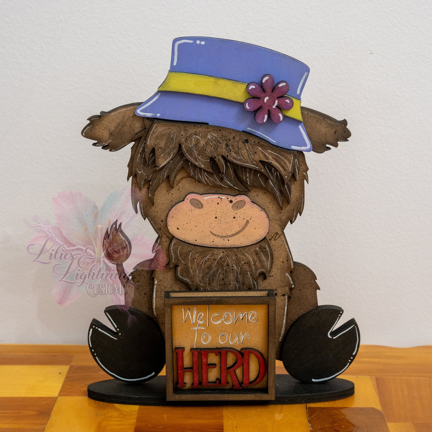 Extra Hats for Interchangeable Animals