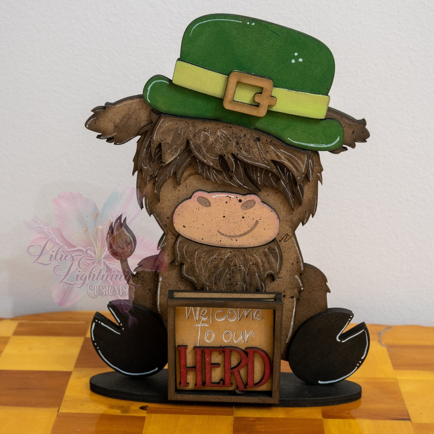 Extra Hats for Interchangeable Animals
