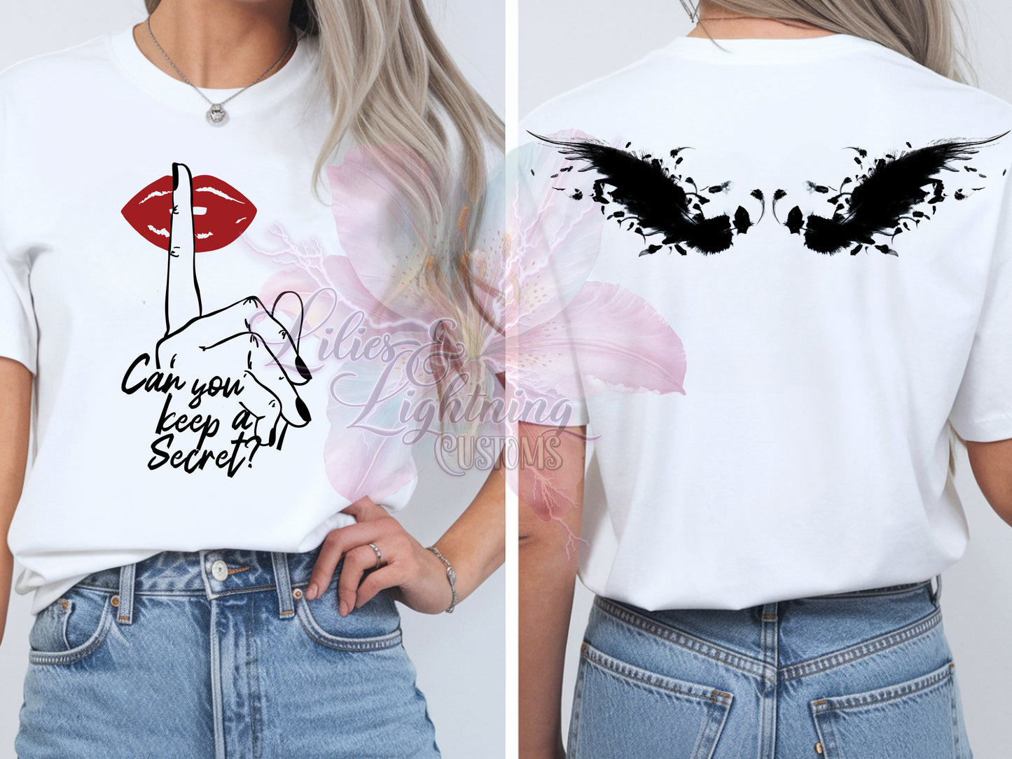 Ravenhood Series - Can You Keep a Secret?