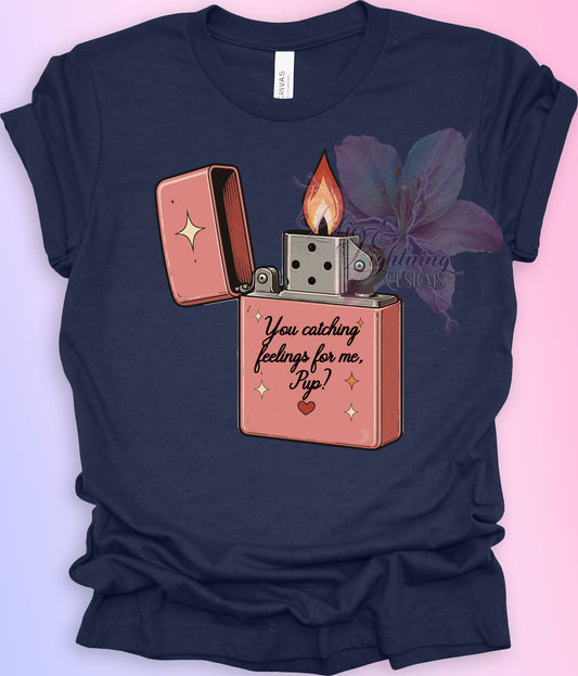 Ravenhood Series - You catching feelings for me, Pup?