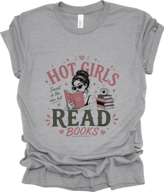 Hot Girls Read - Sunglasses