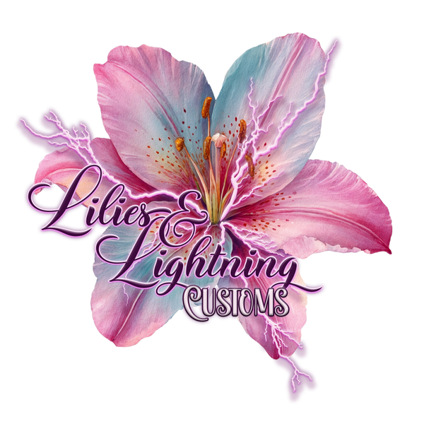 Lilies & Lightning Customs