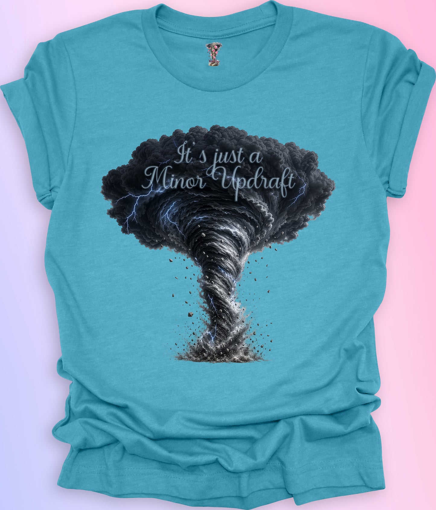 Just a Minor Updraft T-Shirt