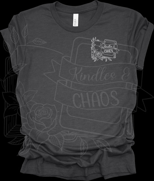Kindles & Chaos Voodoo Doll T-Shirt