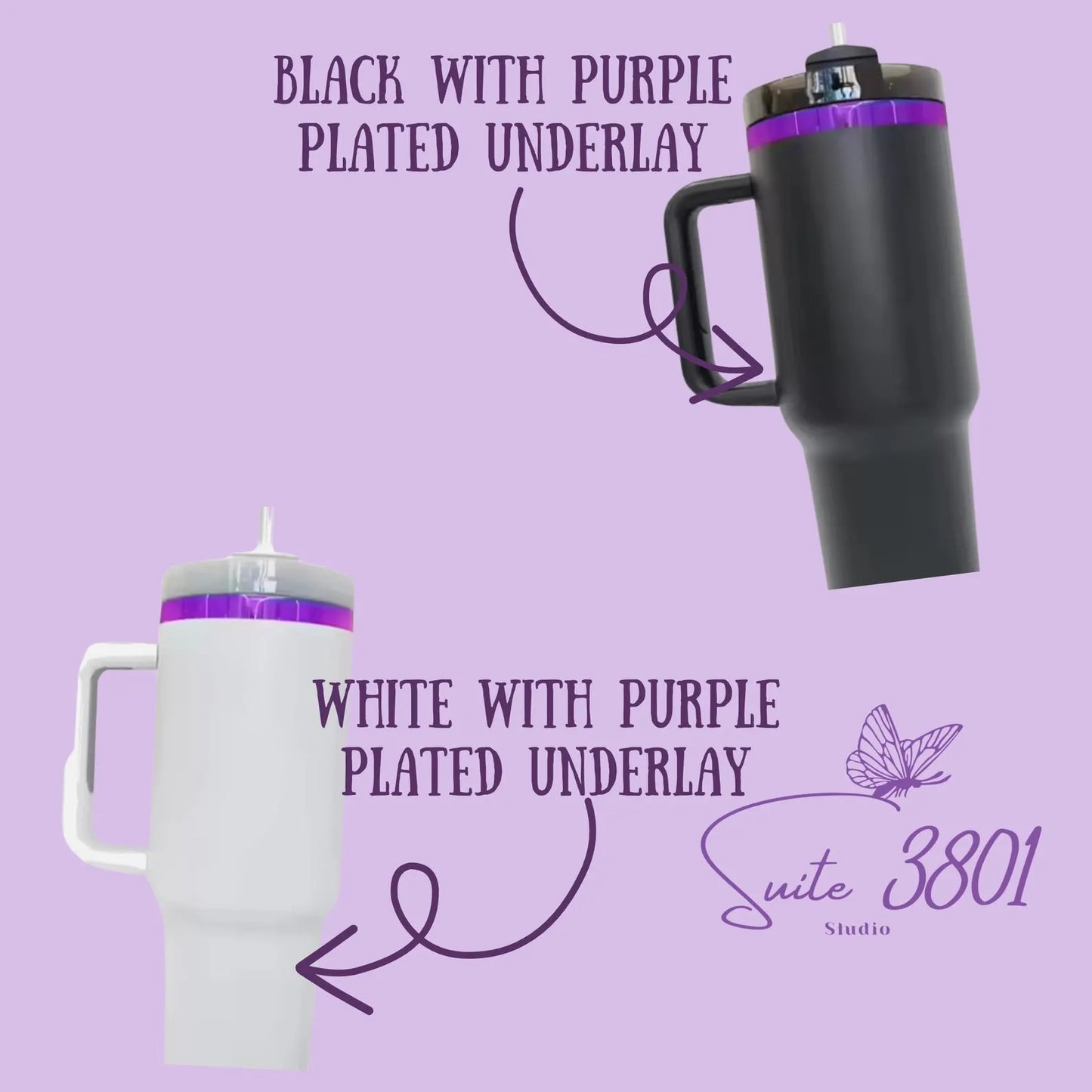 Dark Romance --- Smutty Book Club 40 oz Tumbler